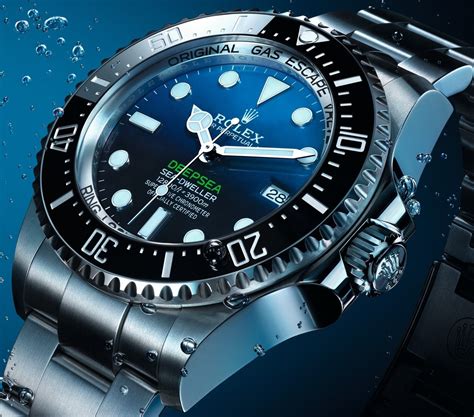 rolex deepsea thickness|rolex deepsea 50mm.